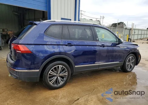 2024 Volkswagen Tiguan Se z USA, uszkodzony, nr VIN 3VVNB7AX2RM205061
